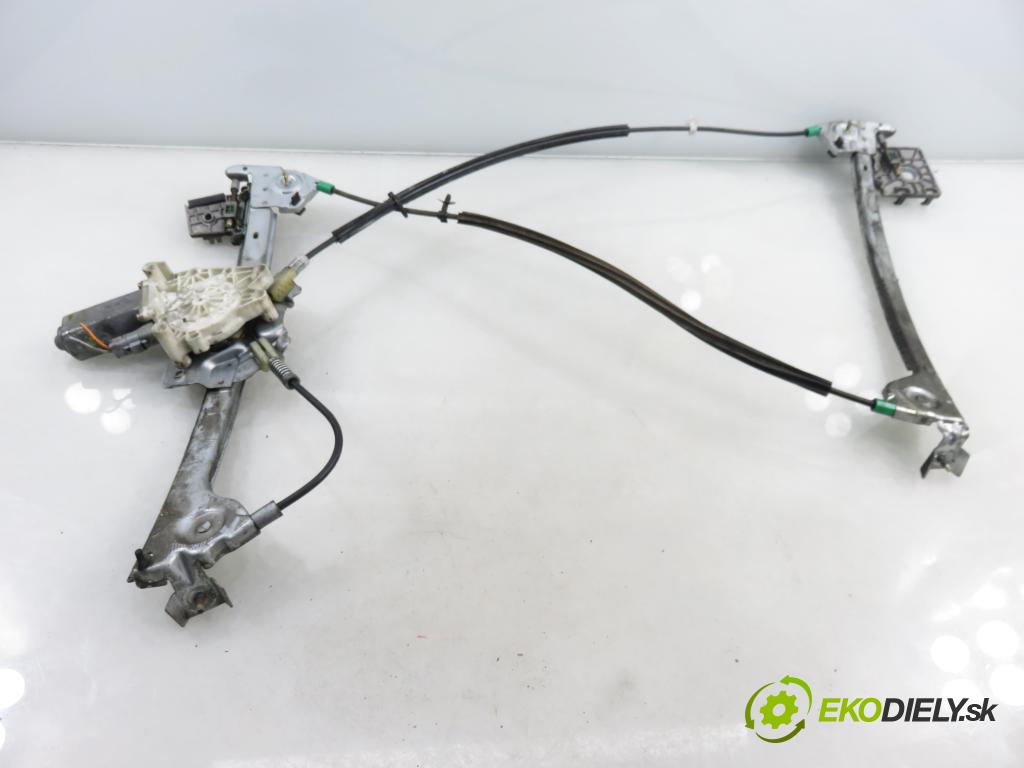 PEUGEOT 206 CC (2D) CABRIO 2002 80,00 1.6 16V - NFU 1587,00 mechanismus oken PPE 9636627580