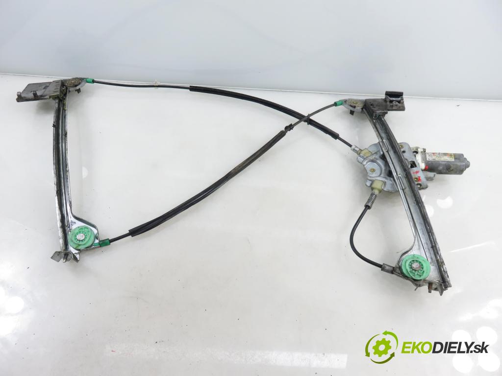 PEUGEOT 206 CC (2D) CABRIO 2002 80,00 1.6 16V - NFU 1587,00 mechanismus oken PPE 9636627580