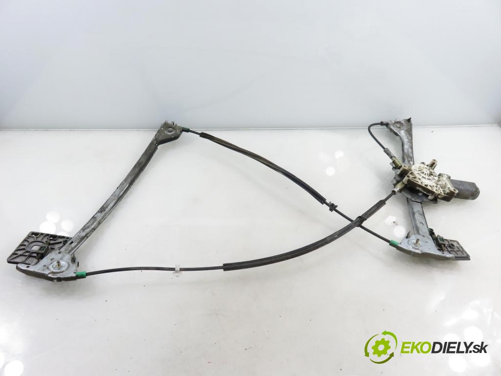 PEUGEOT 206 CC (2D) CABRIO 2002 80,00 1.6 16V - NFU 1587,00 mechanismus oken PPE 9636627580