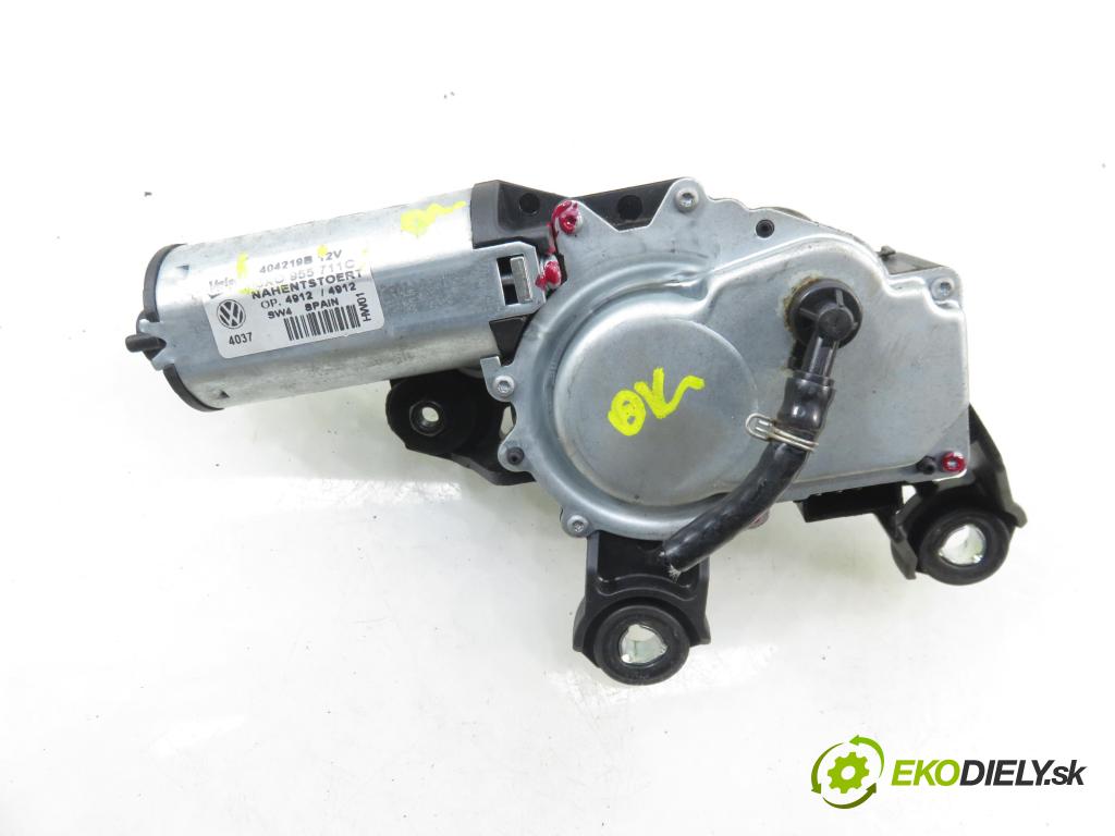 AUDI A4 Avant (8D5, B5) KOMBI 1997 81,00 1.9 TDI - AFN 1896,00 Motorček stierače zadné 6X0955711C ; 404219B