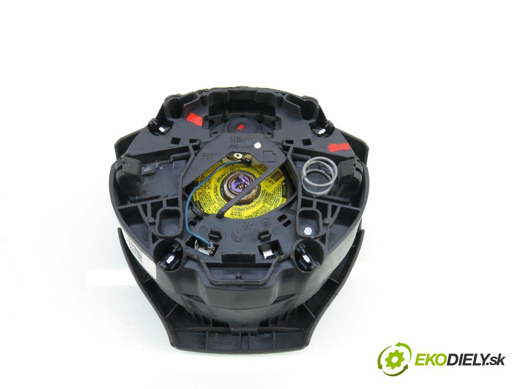 VW POLO (6R, 6C) HB 2010 44,00 1.2 - CGPB 1198,00 AirBag air BAG volantu 7E0880201L