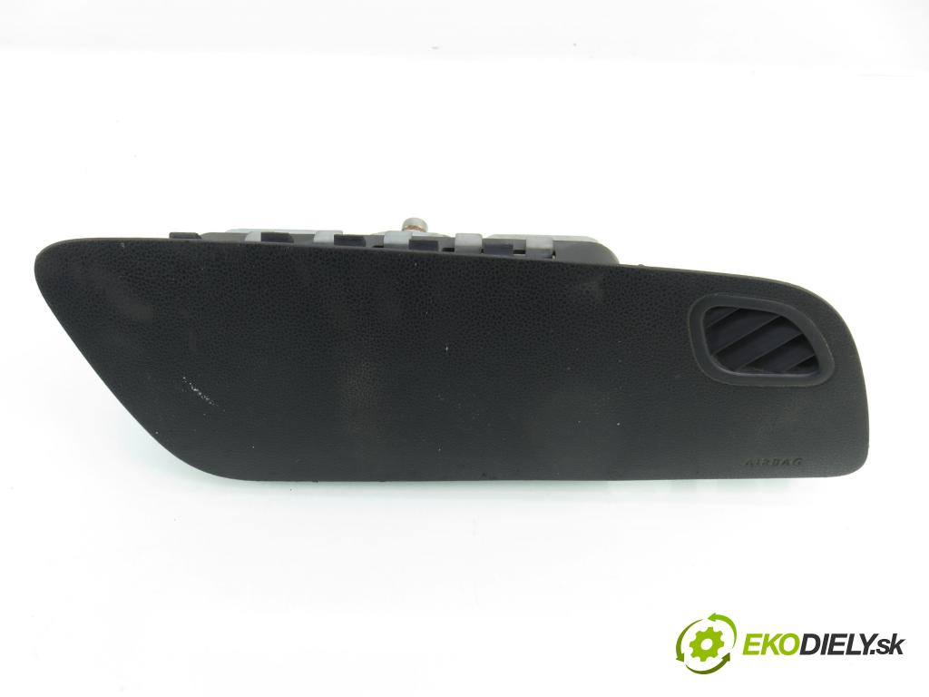 VW POLO (6R, 6C) HB 2010 44,00 1.2 - CGPB 1198,00 AirBag air BAG CESTUJÍCÍ: 6R1880261C ; 6R0880204