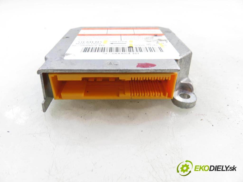 SUZUKI LIANA (ER) HB 2007 79,00 1.6 4WD - M16A 1586,00 MODUL air BAG 3891059J41 ; 5WK43456