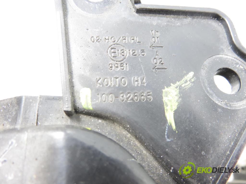 SUZUKI LIANA (ER) HB 2007 79,00 1.6 4WD - M16A 1586,00 Svetlo PP 10032665