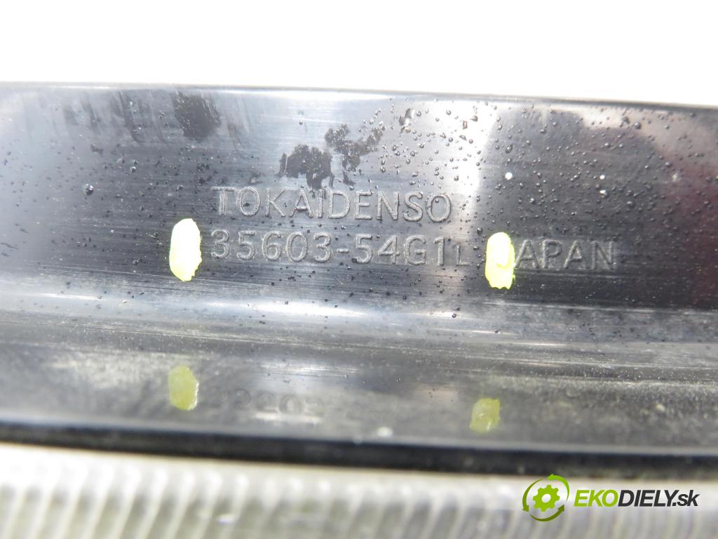 SUZUKI LIANA (ER) HB 2007 79,00 1.6 4WD - M16A 1586,00 Svetlo ľavé zadné 3560354G1