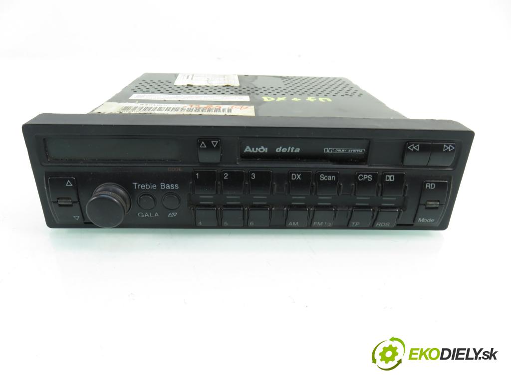 AUDI A4 Avant (8D5, B5) KOMBI 1998 81,00 1.9 TDI - AFN 1896,00 RADIO Modul 4D0035192A ; 7644894380