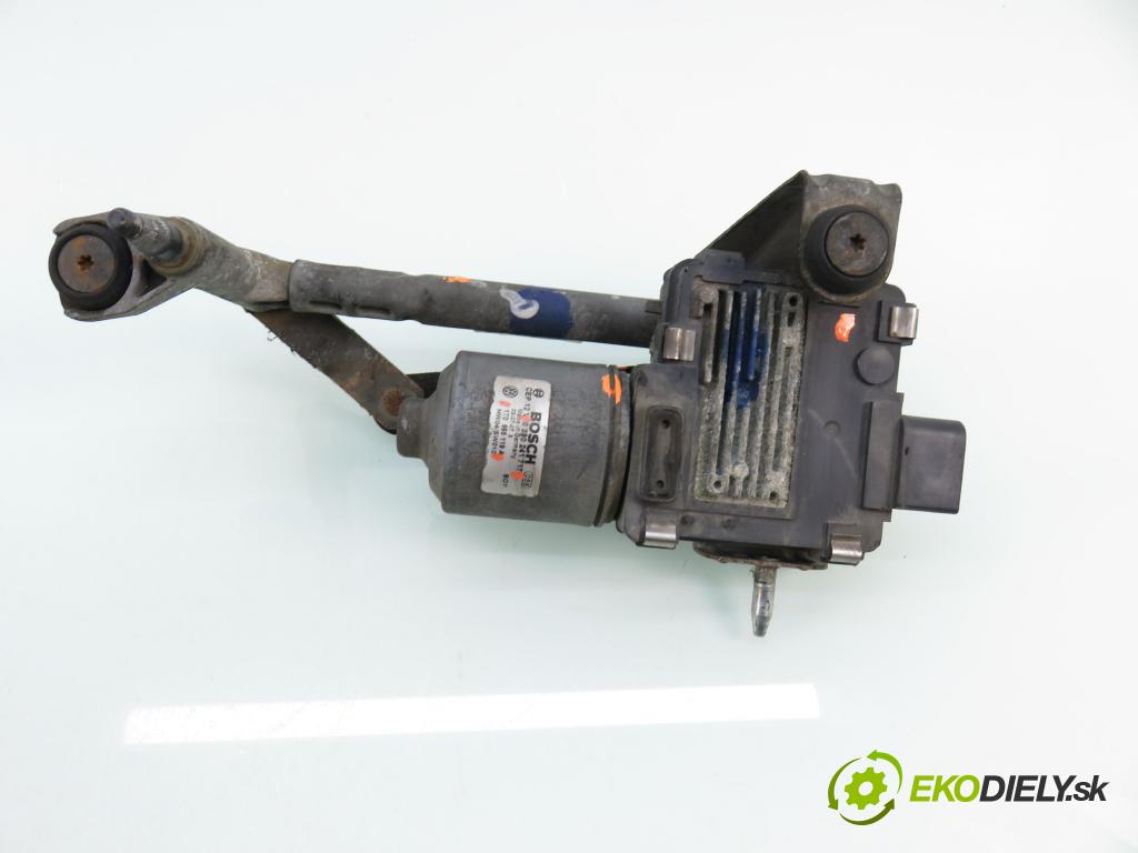 VW TOURAN (1T1, 1T2) MINIVAN 2004 100,00 2.0 TDI PD 16V 136 - AZV 1968,00 Motorček stieračov 0390241717 ; 1T0955119A