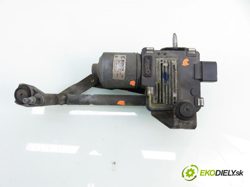 VW TOURAN (1T1, 1T2) MINIVAN 2004 100,00 2.0 TDI PD 16V 136 - AZV 1968,00 Motorček stieračov 0390241718 ; 1T0955120