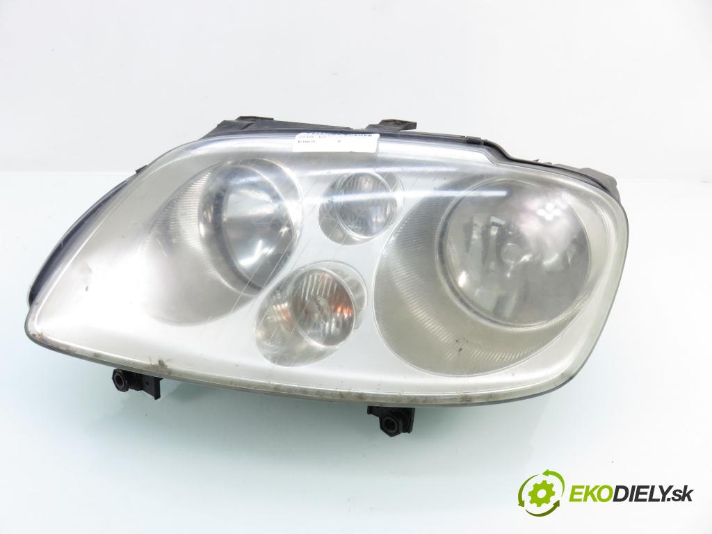VW TOURAN (1T1, 1T2) MINIVAN 2004 100,00 2.0 TDI PD 16V 136 - AZV 1968,00 Svetlo LP 1T0941005D