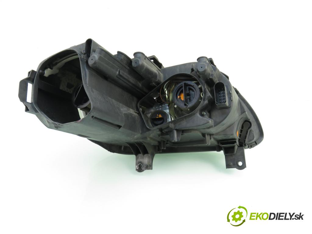 VW TOURAN (1T1, 1T2) MINIVAN 2004 100,00 2.0 TDI PD 16V 136 - AZV 1968,00 Svetlo LP 1T0941005D