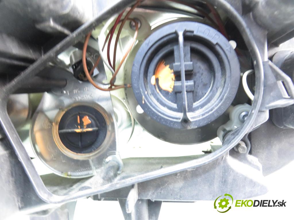 VW TOURAN (1T1, 1T2) MINIVAN 2004 100,00 2.0 TDI PD 16V 136 - AZV 1968,00 Svetlo LP 1T0941005D