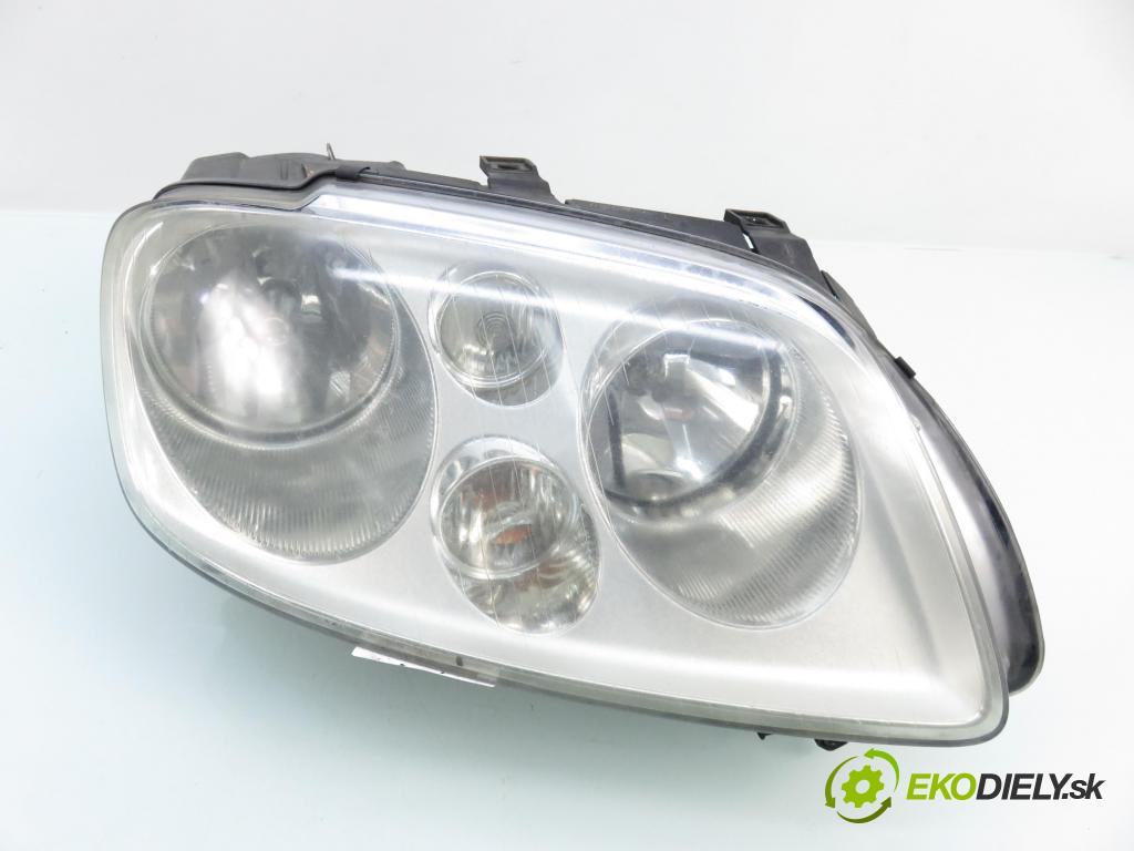 VW TOURAN (1T1, 1T2) MINIVAN 2004 100,00 2.0 TDI PD 16V 136 - AZV 1968,00 Svetlo PP 1T0941006D
