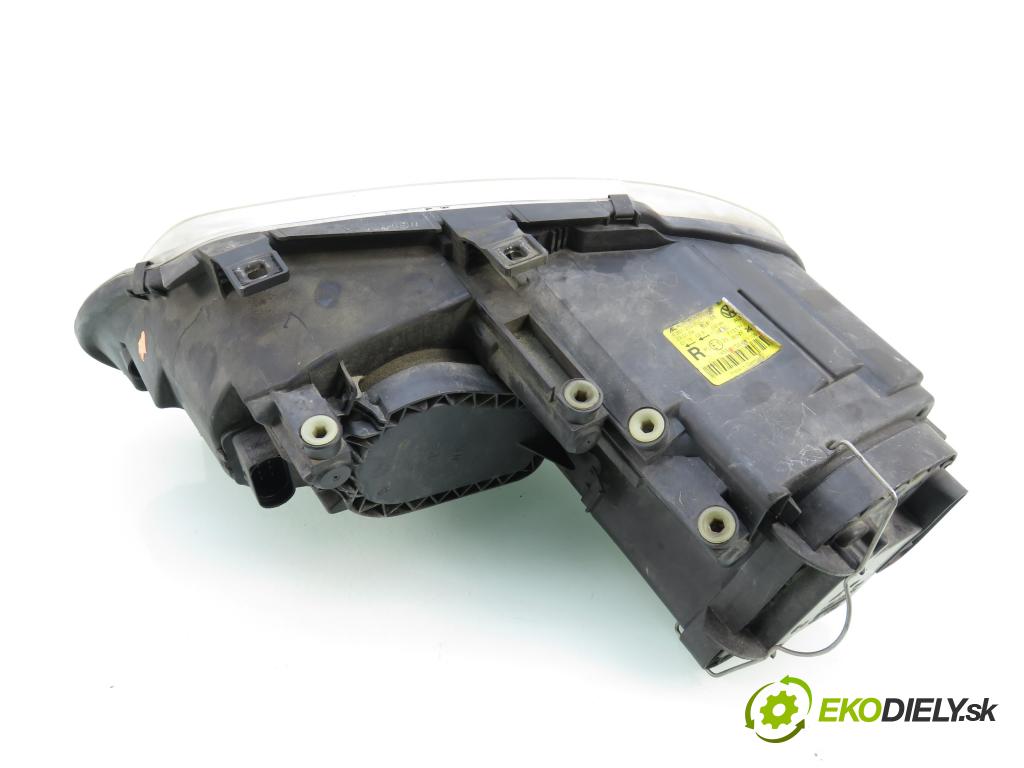 VW TOURAN (1T1, 1T2) MINIVAN 2004 100,00 2.0 TDI PD 16V 136 - AZV 1968,00 Svetlo PP 1T0941006D