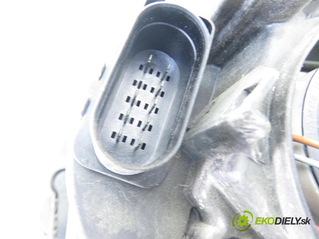 VW TOURAN (1T1, 1T2) MINIVAN 2004 100,00 2.0 TDI PD 16V 136 - AZV 1968,00 Svetlo PP 1T0941006D