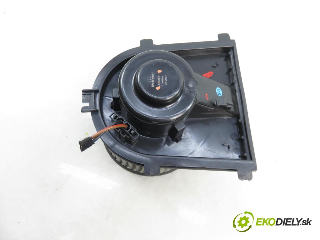 AUDI A3 (8L1) HB 2002 74,00 1.9 TDI - AXR 1896,00 Ventilátor vetráku 2002221