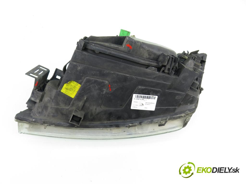 FORD MONDEO III (B5Y) LIFTBACK 2004 114,00 2.2 TDCi - QJBA 2198,00 Svetlo PP 1S7113005AK