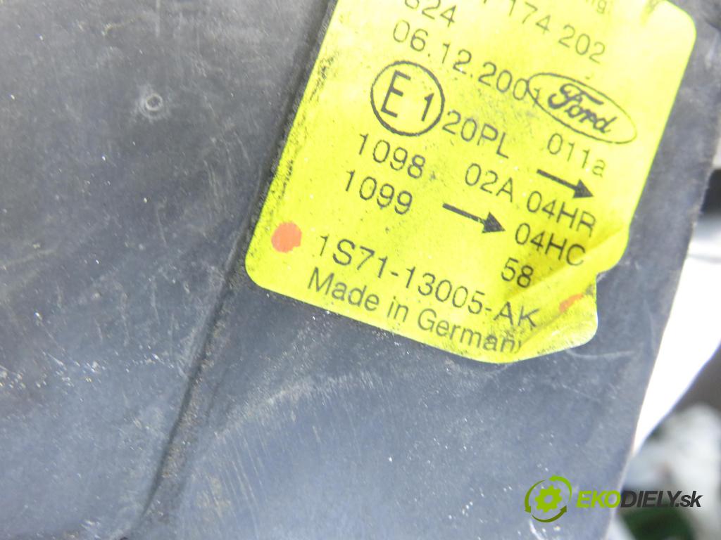 FORD MONDEO III (B5Y) LIFTBACK 2004 114,00 2.2 TDCi - QJBA 2198,00 Svetlo PP 1S7113005AK