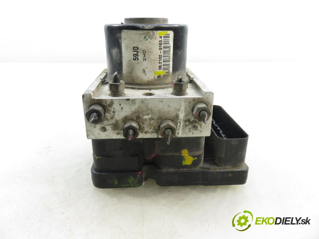 SUZUKI LIANA (ER) HB 2007 79,00 1.6 4WD - M16A 1586,00 Pumpa ABS 06210201834 ; 06210901993 ; 5WK84126 (Pumpa ABS)