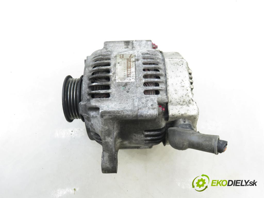 SUZUKI LIANA (ER) HB 2007 79,00 1.6 4WD - M16A 1586,00 Alternátor 3140080G1 ; 1822112600 (Alternátor)