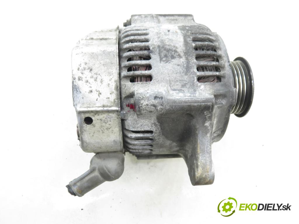 SUZUKI LIANA (ER) HB 2007 79,00 1.6 4WD - M16A 1586,00 Alternátor 3140080G1 ; 1822112600 (Alternátor)