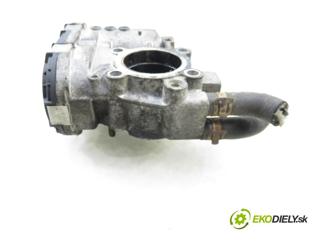 OPEL CORSA C (X01) HB 2002 43,00 1.0 12V 58 - Z 10 XE 973,00 Škrtiaca klapka 9157512 (Škrtiaca klapka)