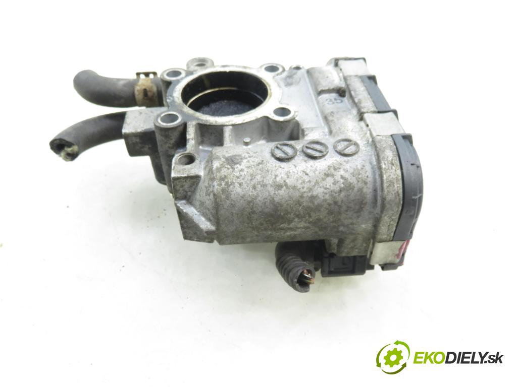 OPEL CORSA C (X01) HB 2002 43,00 1.0 12V 58 - Z 10 XE 973,00 Škrtiaca klapka 9157512 (Škrtiaca klapka)