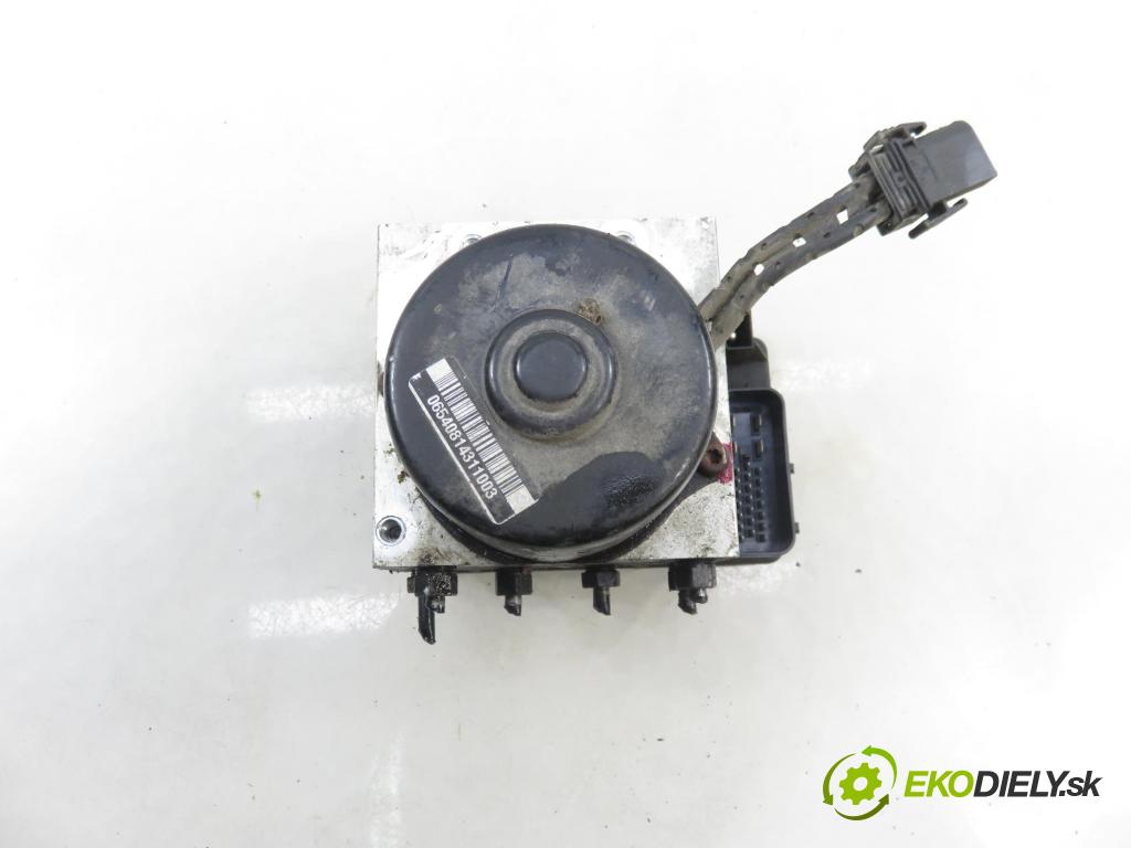 VW POLO (6N2) HB 2000 40,00 1.4 - ANX 1390,00 Pumpa ABS 6X0907379B ; 10094903483 ; 6X0614117 (Pumpa ABS)