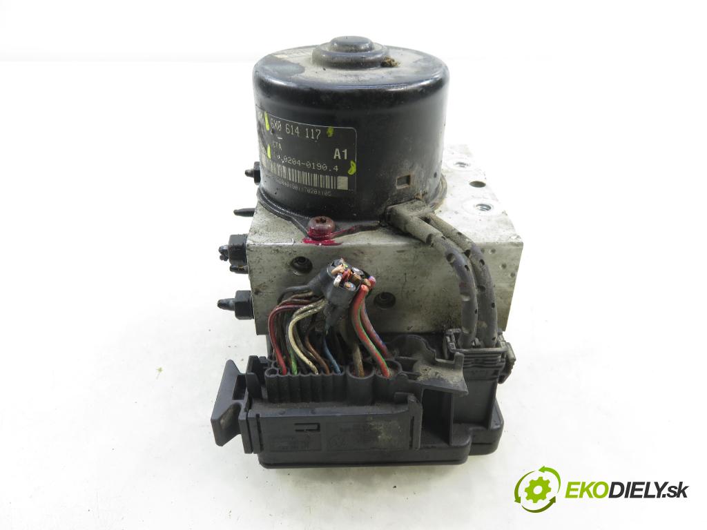 VW POLO (6N2) HB 2000 40,00 1.4 - ANX 1390,00 Pumpa ABS 6X0907379B ; 10094903483 ; 6X0614117 (Pumpa ABS)