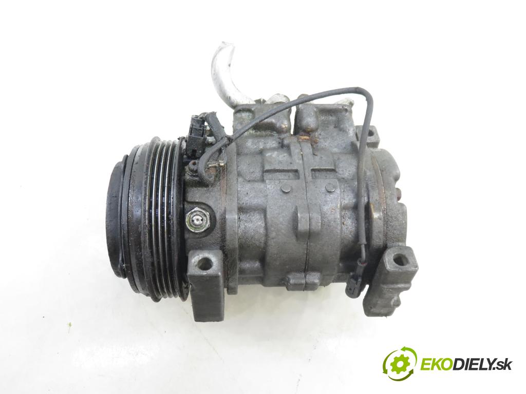 SUZUKI LIANA (ER) HB 2007 79,00 1.6 4WD - M16A 1586,00 KOMPRESOR: klimatizácie 4472203394 (Kompresor klimatizácie)