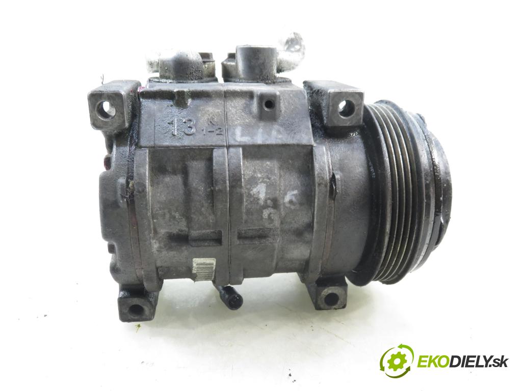 SUZUKI LIANA (ER) HB 2007 79,00 1.6 4WD - M16A 1586,00 KOMPRESOR: klimatizácie 4472203394 (Kompresor klimatizácie)