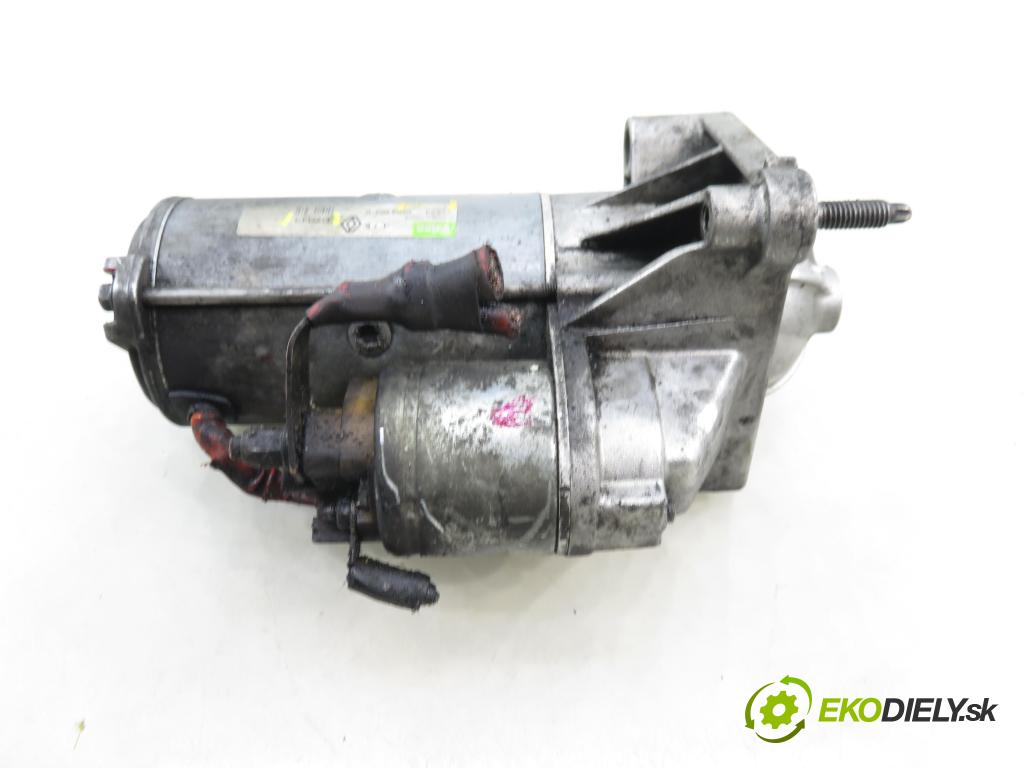 RENAULT ESPACE IV (JK0/1_) MINIVAN 2004 85,00 1.9 dCi 116 - F9Q 820 1870,00 Štartér 8200331251 ; D7R49 (Štartér)