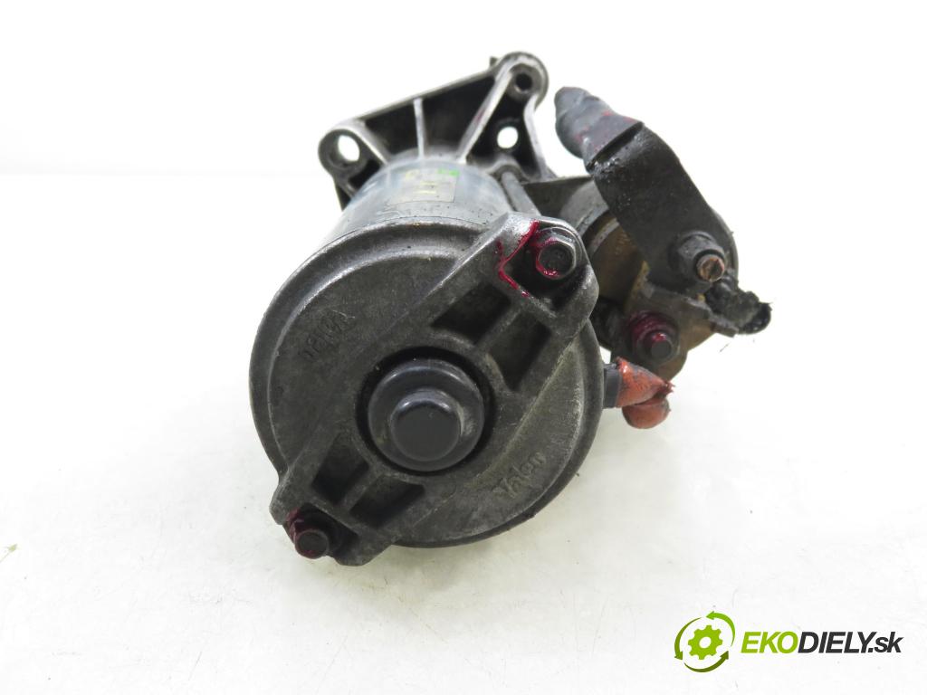 RENAULT ESPACE IV (JK0/1_) MINIVAN 2004 85,00 1.9 dCi 116 - F9Q 820 1870,00 Štartér 8200331251 ; D7R49 (Štartér)