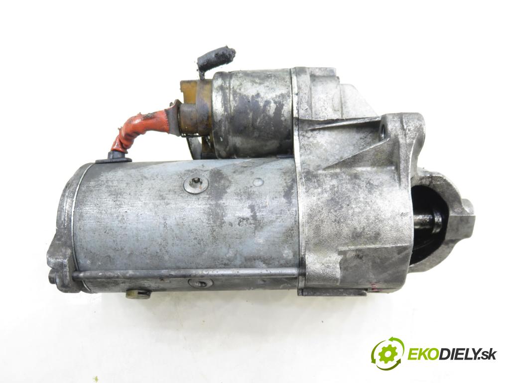 RENAULT ESPACE IV (JK0/1_) MINIVAN 2004 85,00 1.9 dCi 116 - F9Q 820 1870,00 Štartér 8200331251 ; D7R49 (Štartér)