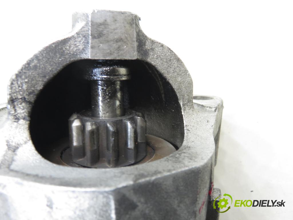 RENAULT ESPACE IV (JK0/1_) MINIVAN 2004 85,00 1.9 dCi 116 - F9Q 820 1870,00 Štartér 8200331251 ; D7R49 (Štartér)