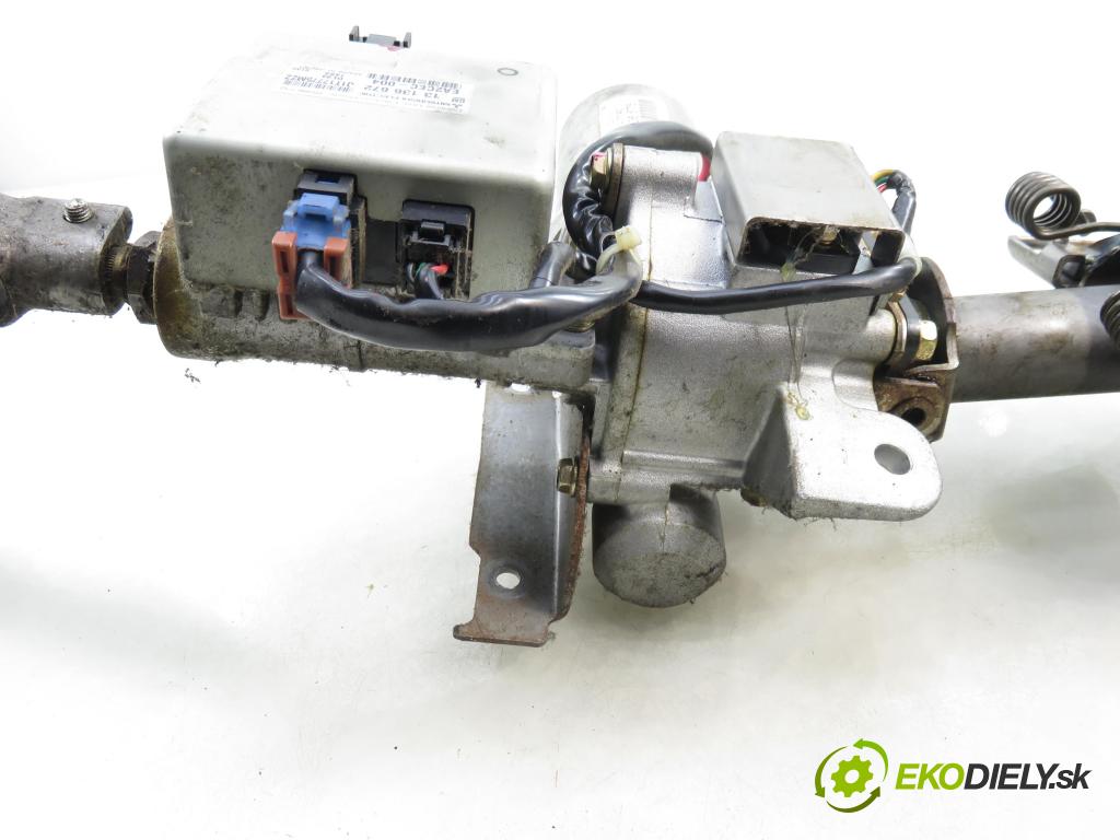 OPEL COMBO C KOMBIVAN 2003 62,00 1.6 8V 84 - Z 16 SE 1598,00 serv/podporovanie elektrické 13136675 ; 13136672 ; Q1T17775MZZ