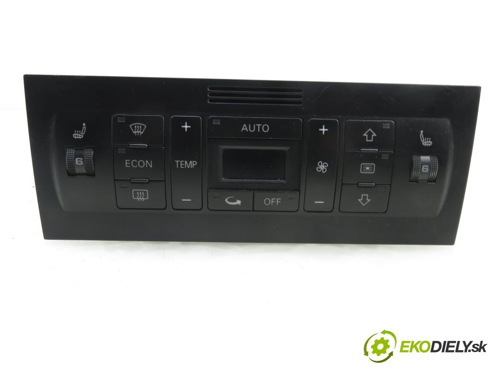 AUDI A3 (8L1) HB 2000 81,00 1.9 TDI - ASV 1896,00 Panel kúrenia KLIMATRONIK 8L0820043J ; 5HB00818401