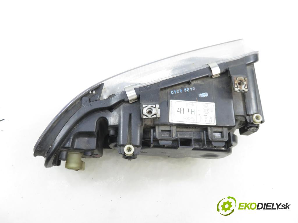 AUDI A3 (8L1) HB 2000 81,00 1.9 TDI - ASV 1896,00 Svetlo LP