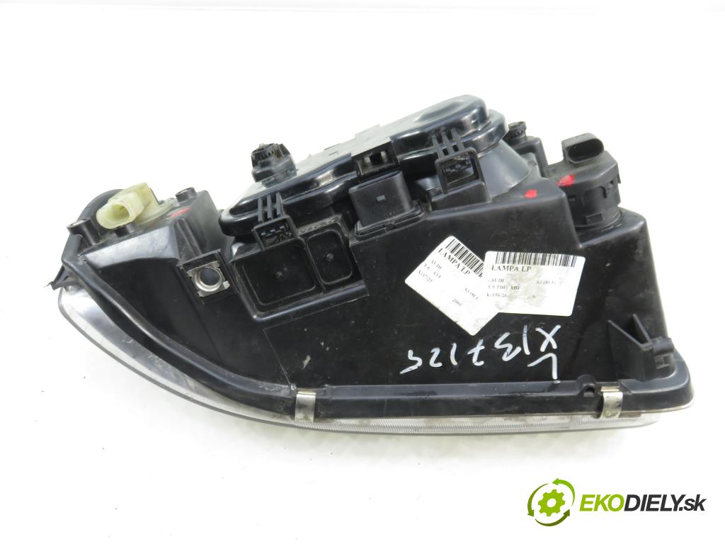 AUDI A3 (8L1) HB 2000 81,00 1.9 TDI - ASV 1896,00 Svetlo LP