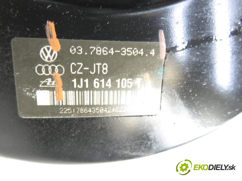 AUDI A3 (8L1) HB 2002 74,00 1.9 TDI - AXR 1896,00 posilovač 1J1614105T ; 03786435044 (Servočerpadlo)