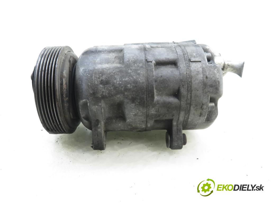 AUDI A3 (8L1) HB 2002 74,00 1.9 TDI - AXR 1896,00 KOMPRESOR: klimatizace  (Kompresor klimatizace)