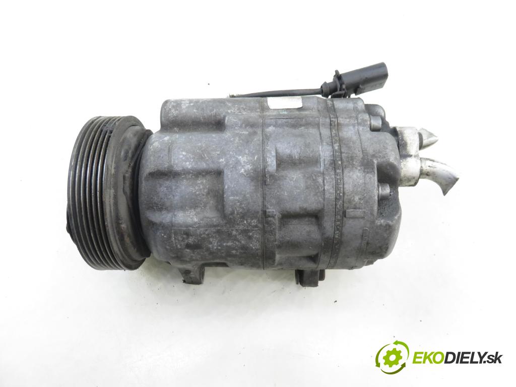 AUDI A3 (8L1) HB 2002 74,00 1.9 TDI - AXR 1896,00 KOMPRESOR: klimatizace  (Kompresor klimatizace)