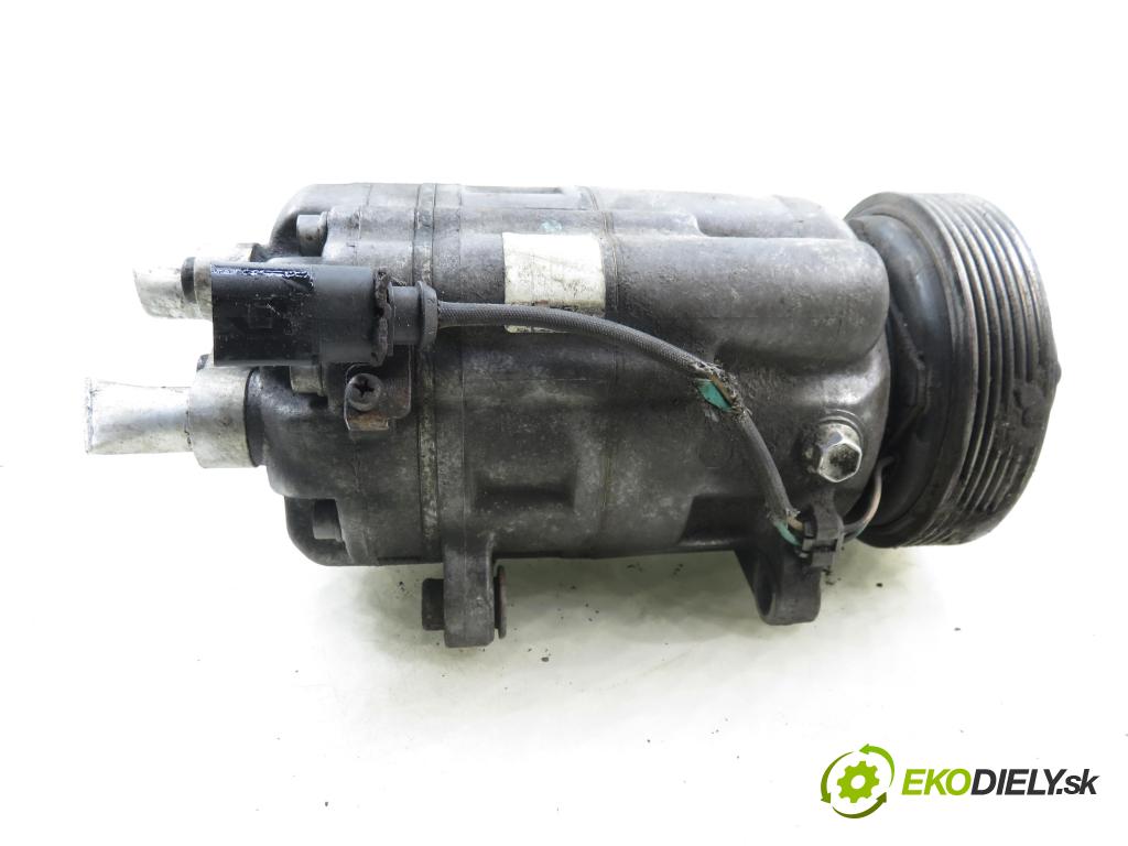 AUDI A3 (8L1) HB 2002 74,00 1.9 TDI - AXR 1896,00 KOMPRESOR: klimatizace  (Kompresor klimatizace)