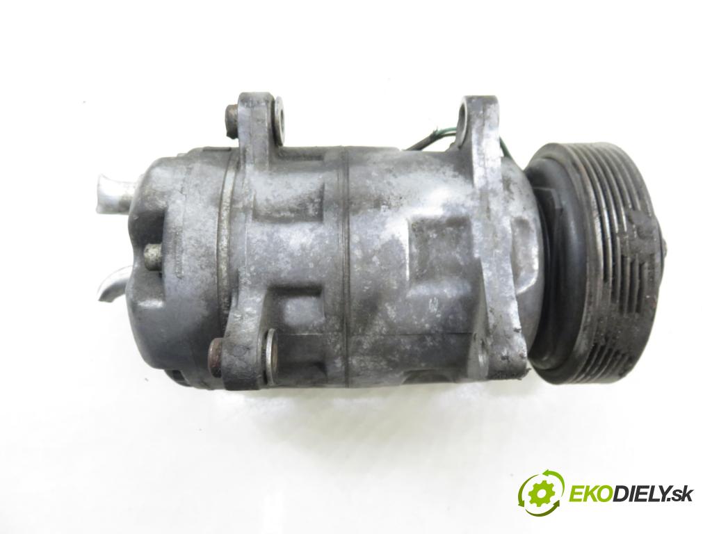 AUDI A3 (8L1) HB 2002 74,00 1.9 TDI - AXR 1896,00 KOMPRESOR: klimatizace  (Kompresor klimatizace)