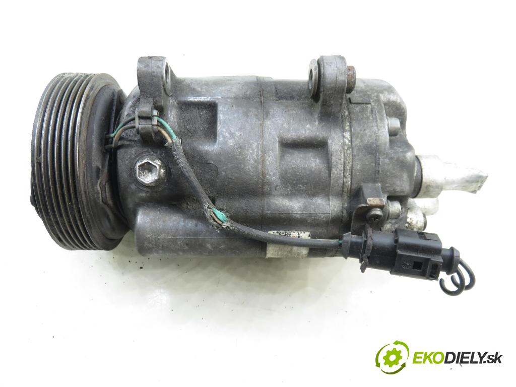 AUDI A3 (8L1) HB 2002 74,00 1.9 TDI - AXR 1896,00 KOMPRESOR: klimatizace  (Kompresor klimatizace)