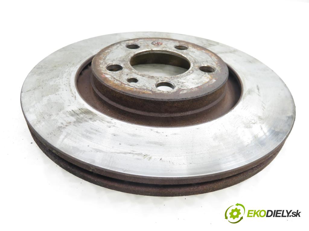 AUDI A3 (8L1) HB 2002 74,00 1.9 TDI - AXR 1896,00 Lamela kotúč brzdová predný