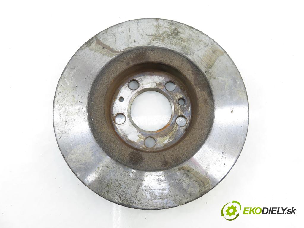 AUDI A3 (8L1) HB 2002 74,00 1.9 TDI - AXR 1896,00 Lamela kotúč brzdová predný