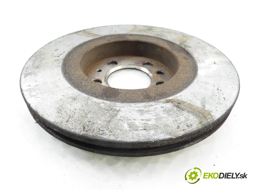 AUDI A3 (8L1) HB 2002 74,00 1.9 TDI - AXR 1896,00 Lamela kotúč brzdová predný