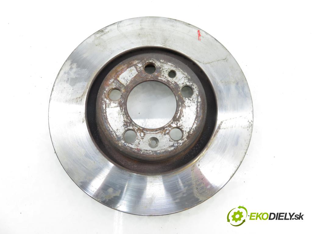 AUDI A3 (8L1) HB 2002 74,00 1.9 TDI - AXR 1896,00 Lamela kotúč brzdová predný