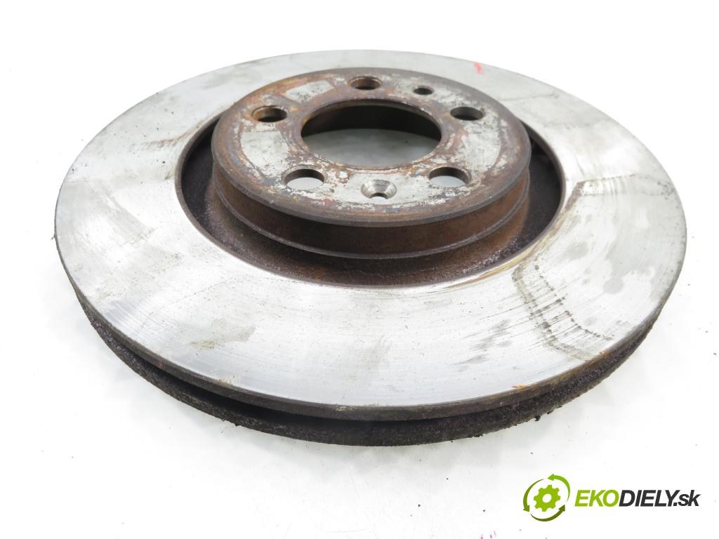 AUDI A3 (8L1) HB 2002 74,00 1.9 TDI - AXR 1896,00 Lamela kotúč brzdová predný