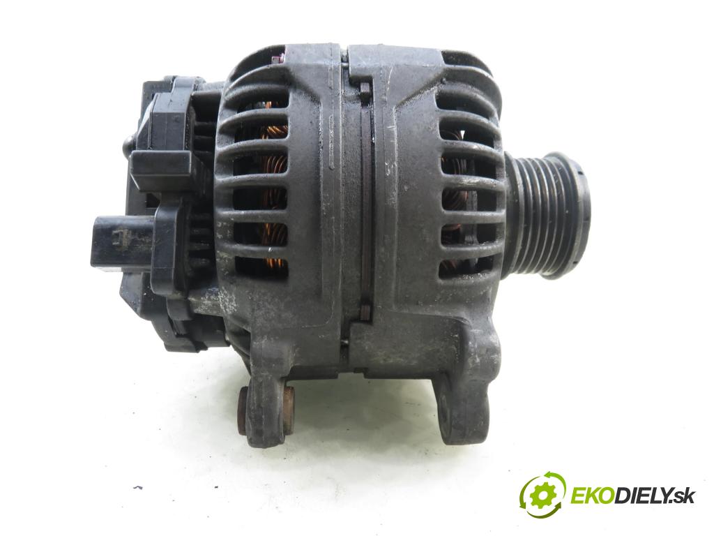 AUDI A3 (8L1) HB 2000 81,00 1.9 TDI - ASV 1896,00 Alternátor  028903028E ; 0124515010 (Alternátor)